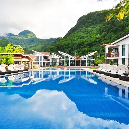 Infinity Resort Puerto Galera Dış mekan fotoğraf