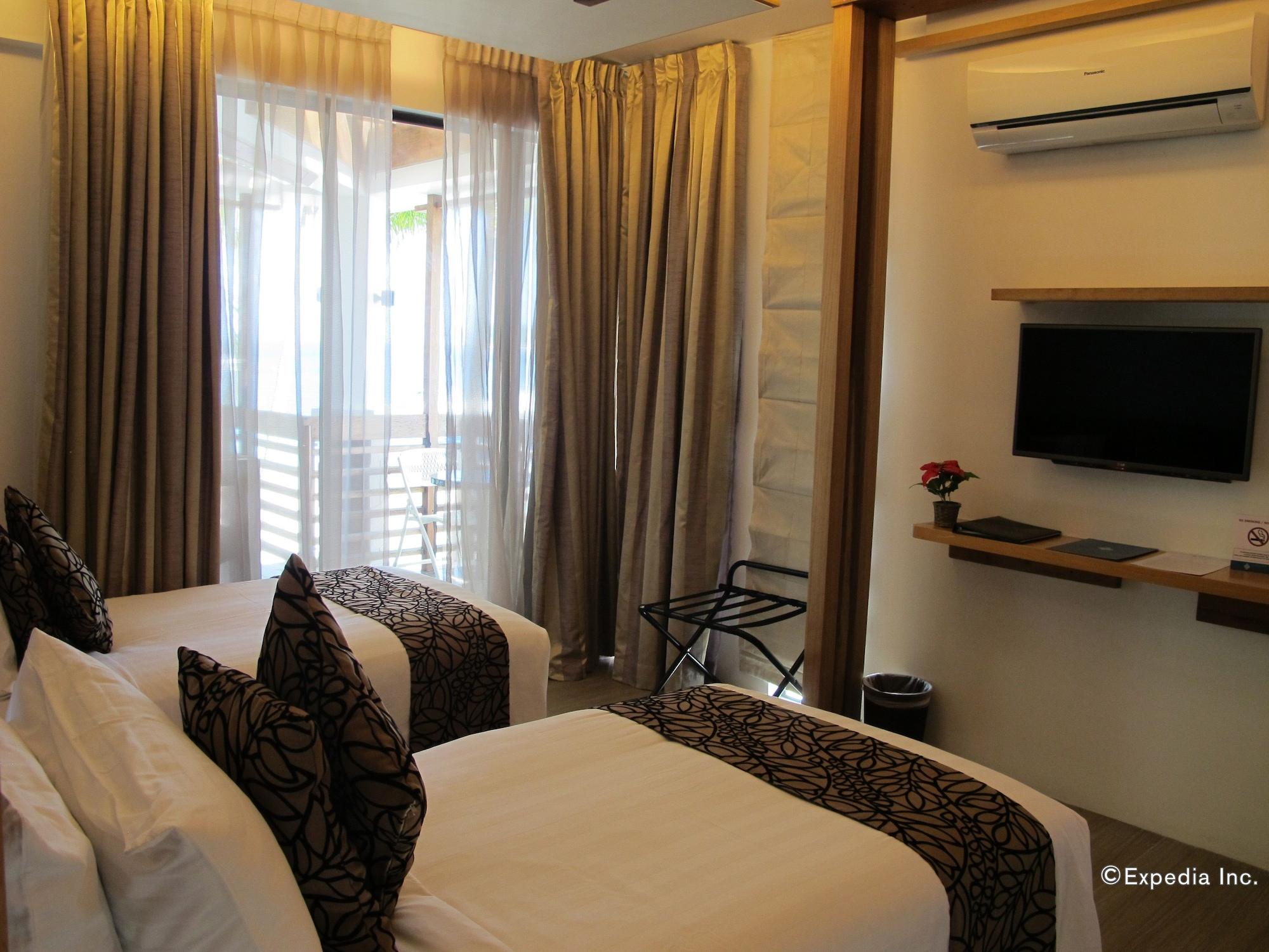 Infinity Resort Puerto Galera Dış mekan fotoğraf