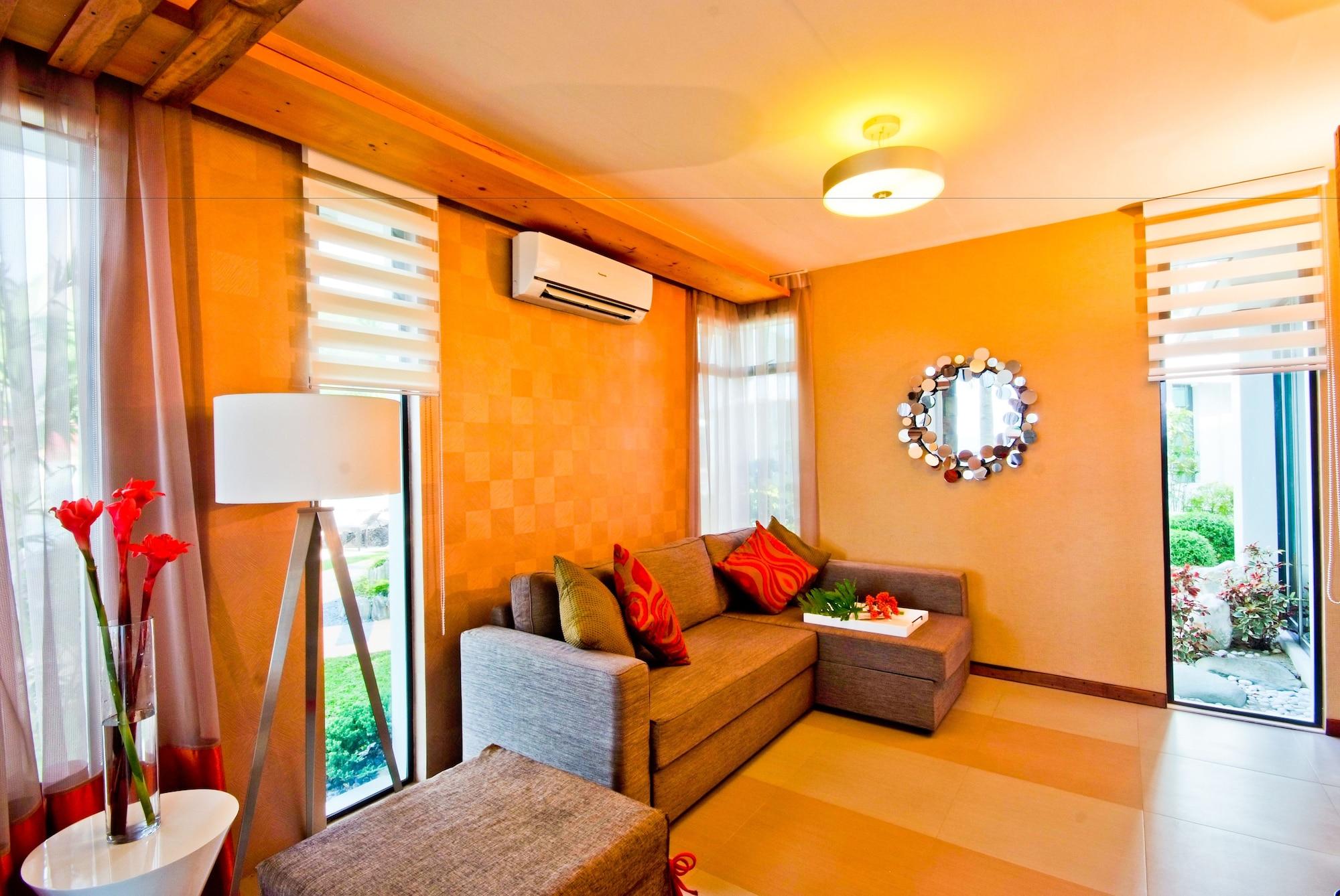 Infinity Resort Puerto Galera Dış mekan fotoğraf