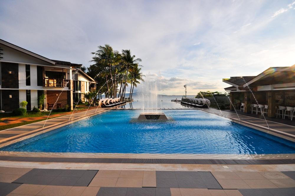 Infinity Resort Puerto Galera Dış mekan fotoğraf