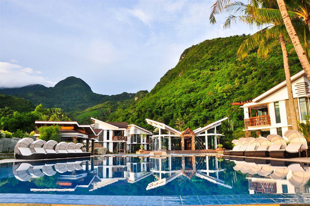 Infinity Resort Puerto Galera Dış mekan fotoğraf