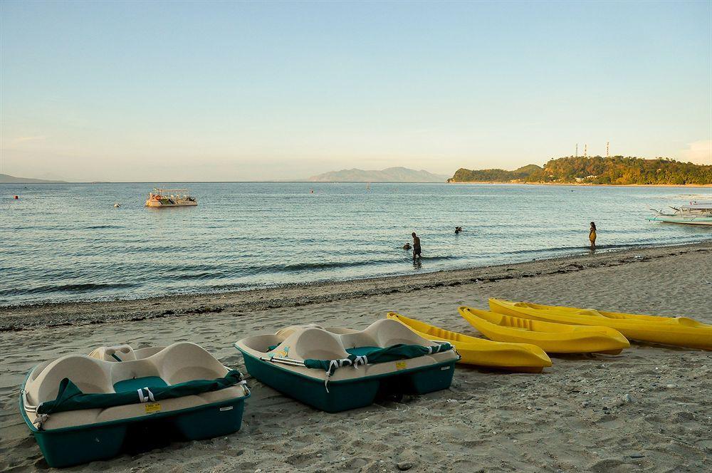 Infinity Resort Puerto Galera Dış mekan fotoğraf