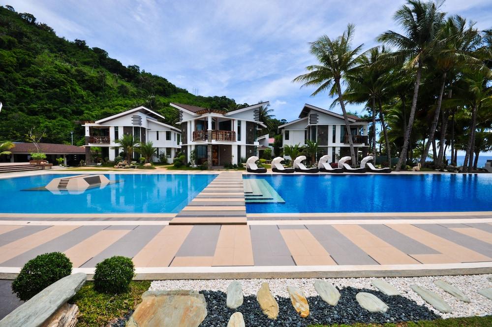 Infinity Resort Puerto Galera Dış mekan fotoğraf