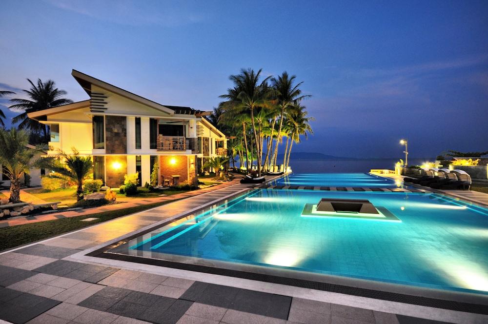 Infinity Resort Puerto Galera Dış mekan fotoğraf