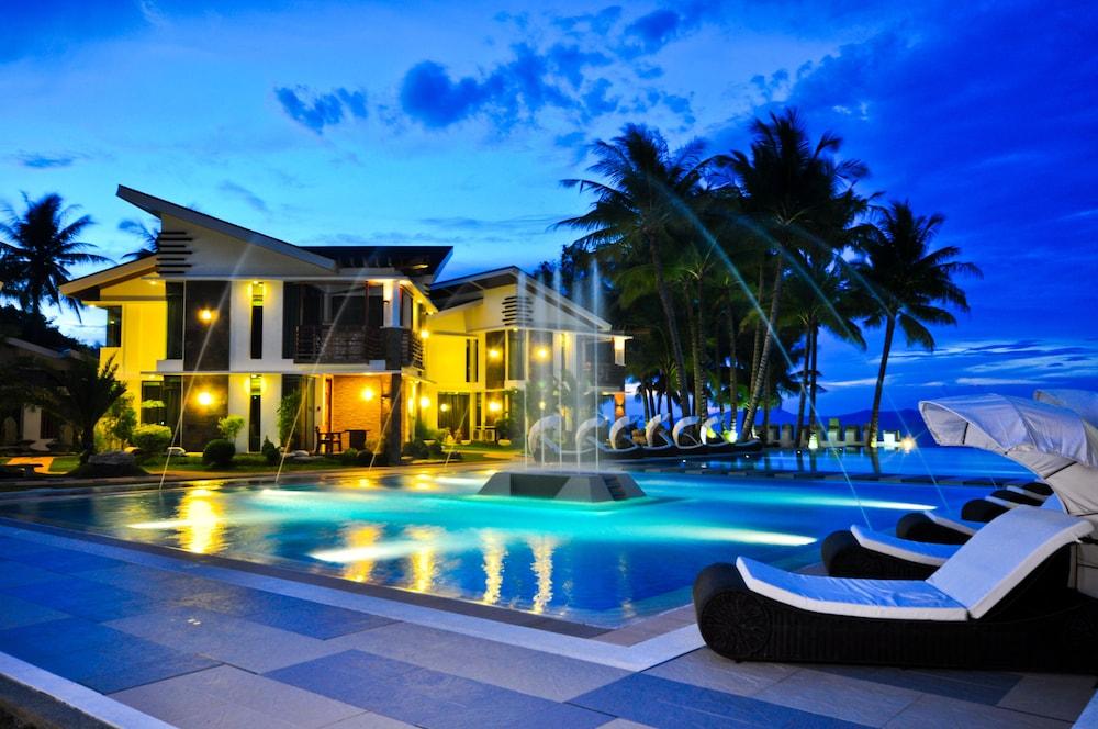 Infinity Resort Puerto Galera Dış mekan fotoğraf