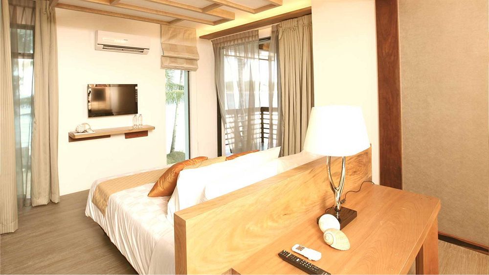 Infinity Resort Puerto Galera Dış mekan fotoğraf