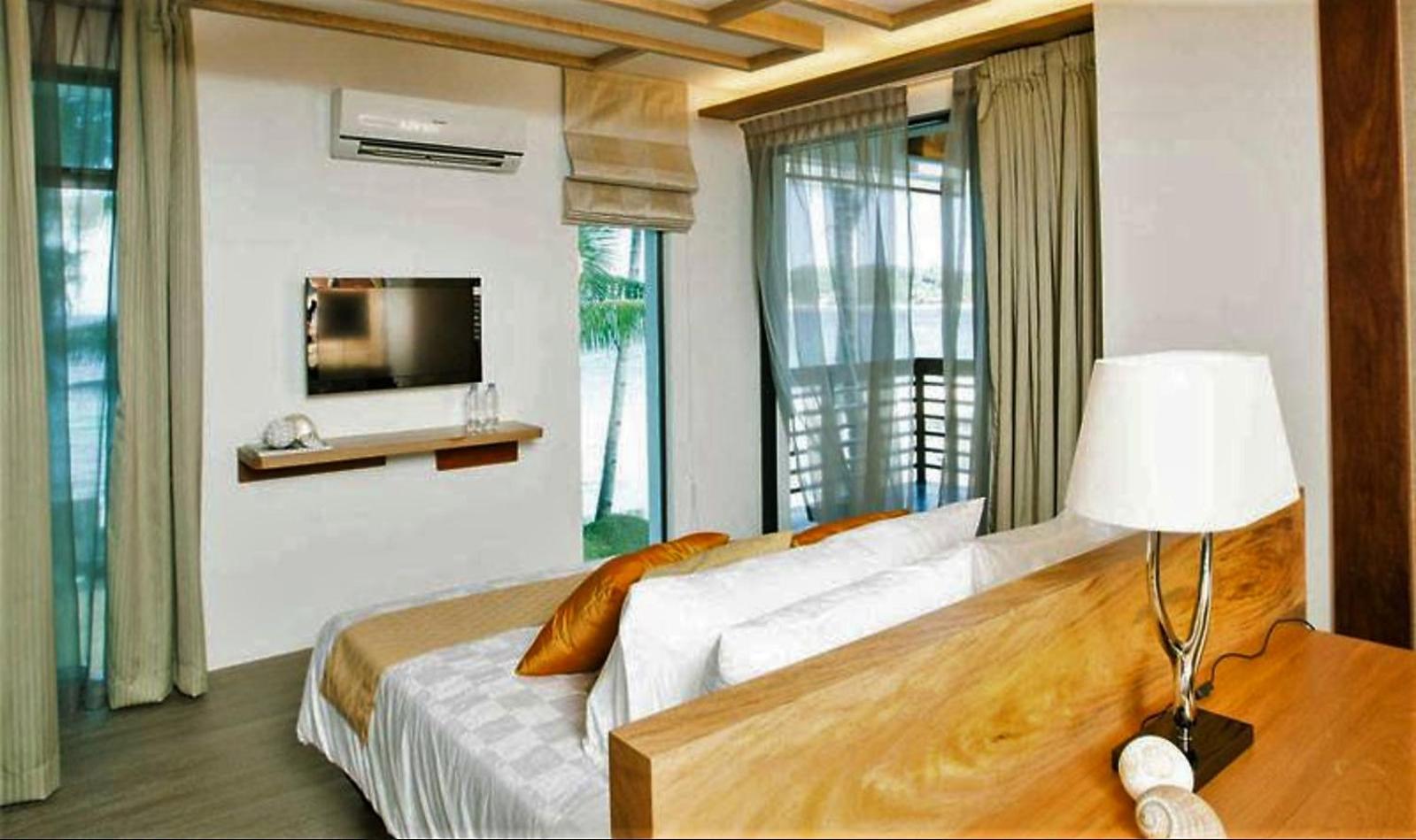 Infinity Resort Puerto Galera Dış mekan fotoğraf