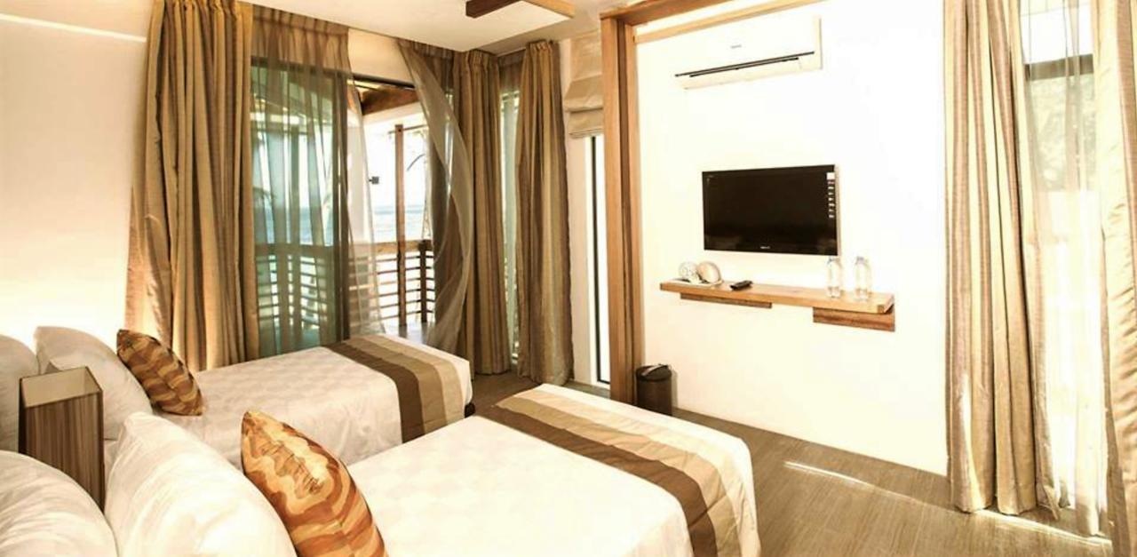Infinity Resort Puerto Galera Dış mekan fotoğraf