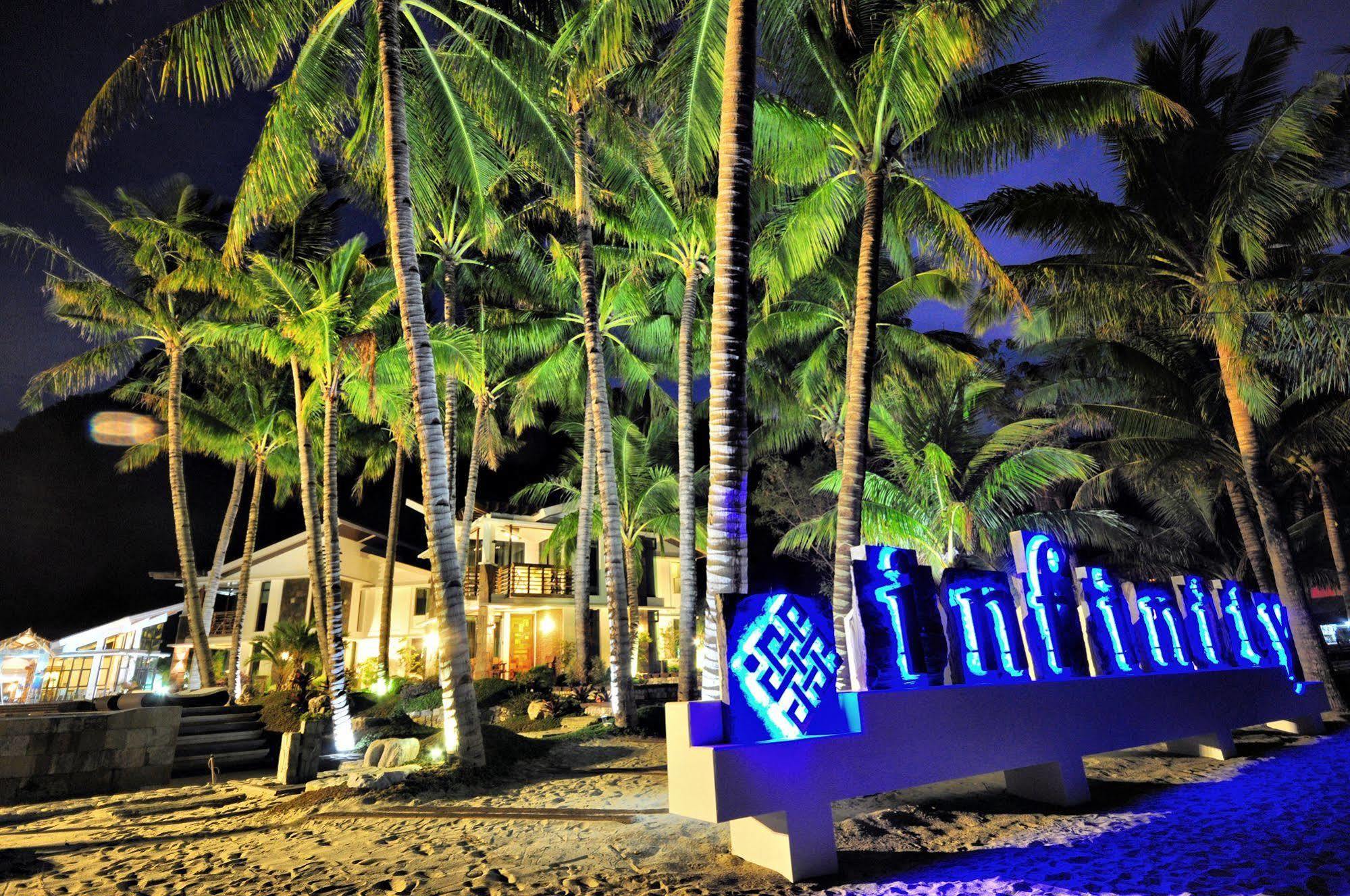 Infinity Resort Puerto Galera Dış mekan fotoğraf