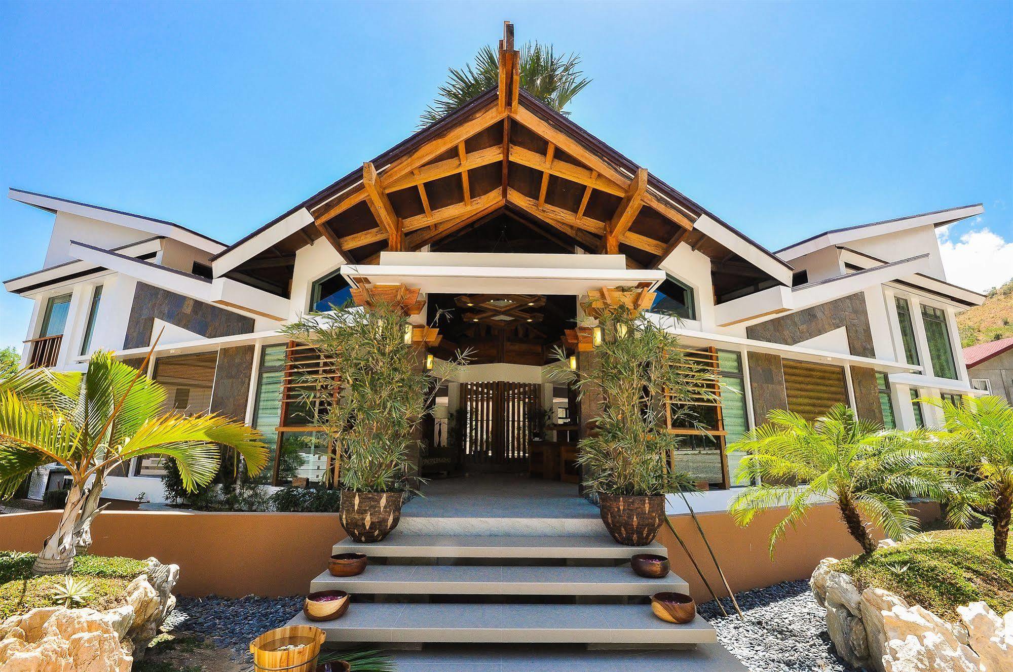 Infinity Resort Puerto Galera Dış mekan fotoğraf