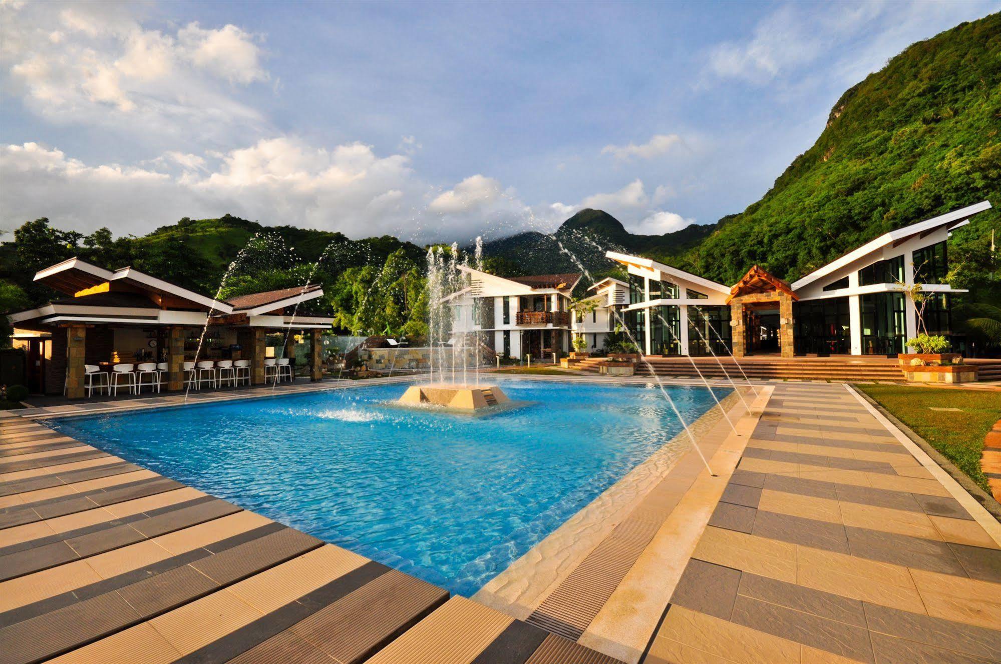 Infinity Resort Puerto Galera Dış mekan fotoğraf