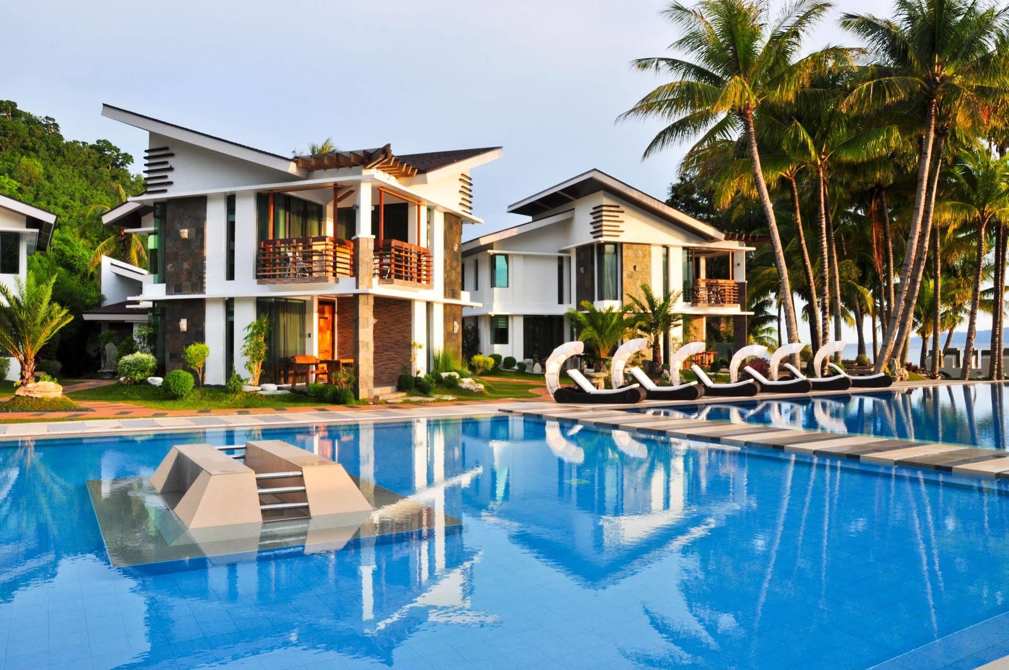 Infinity Resort Puerto Galera Dış mekan fotoğraf