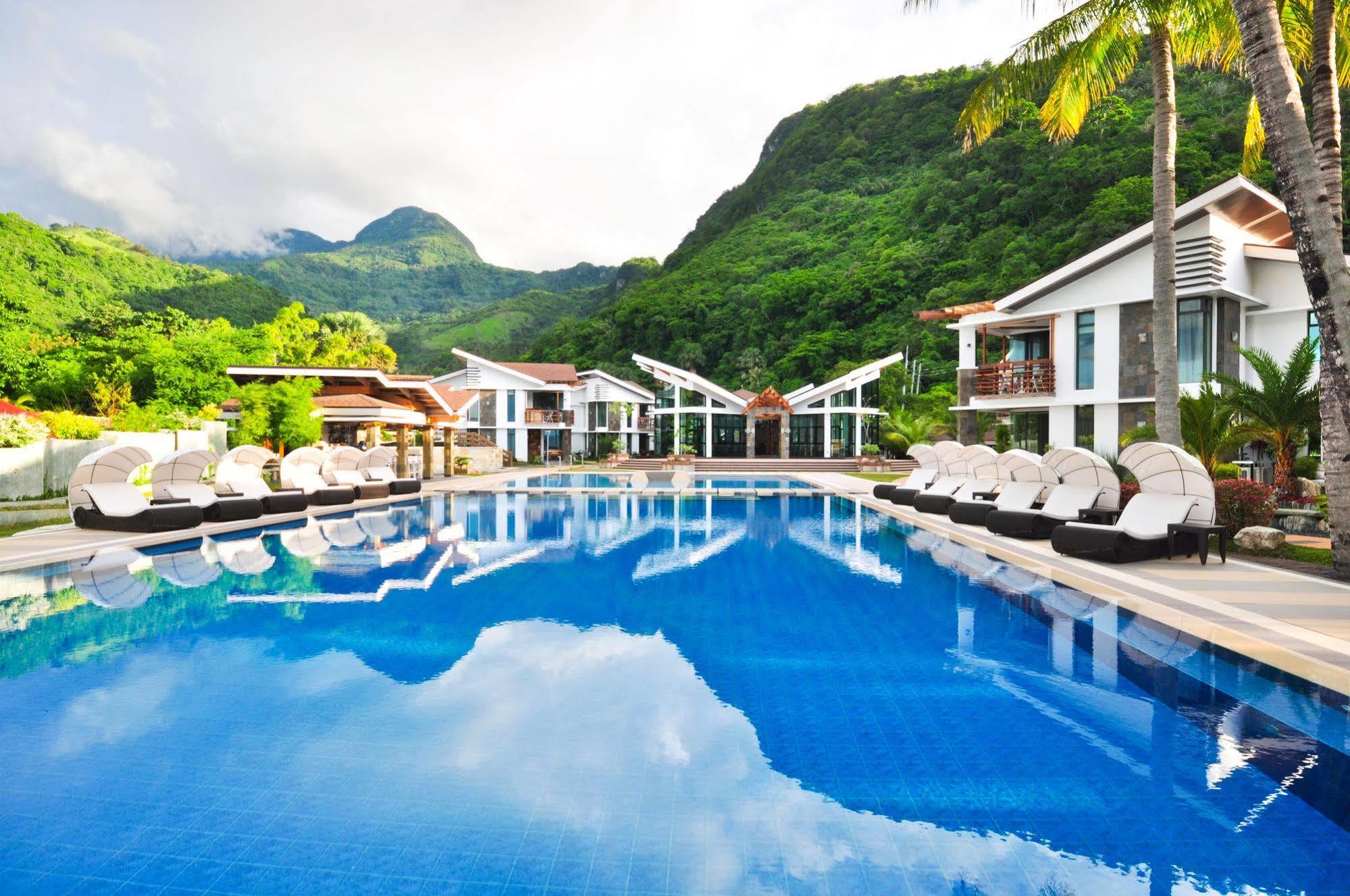 Infinity Resort Puerto Galera Dış mekan fotoğraf