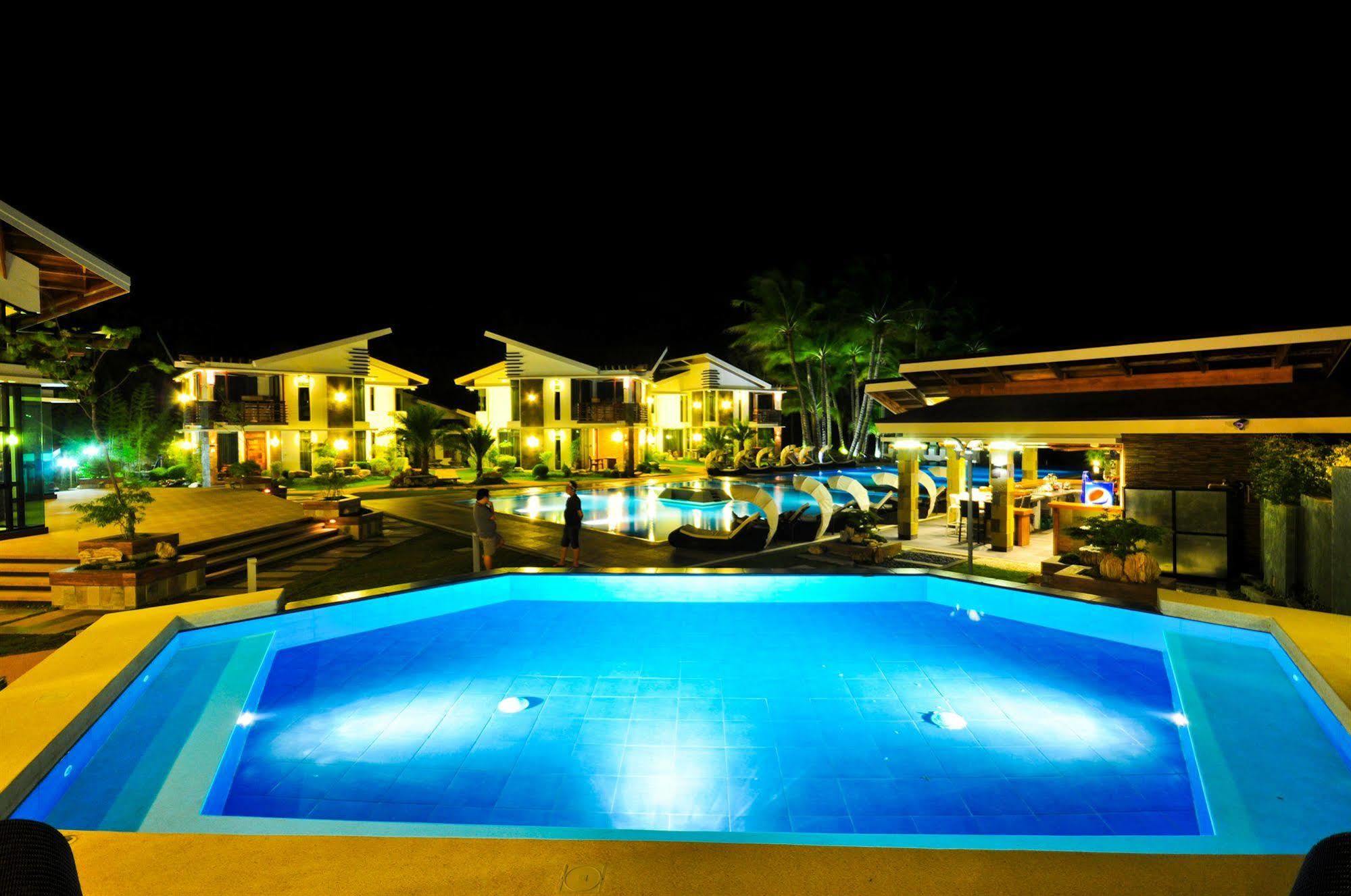 Infinity Resort Puerto Galera Dış mekan fotoğraf