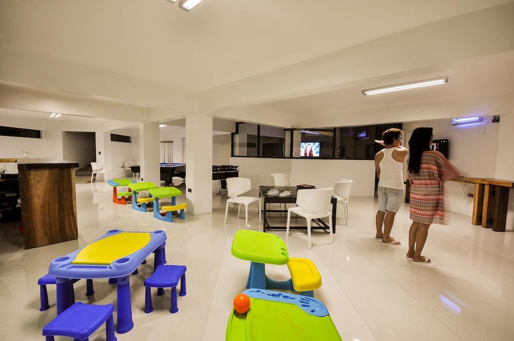 Infinity Resort Puerto Galera Dış mekan fotoğraf