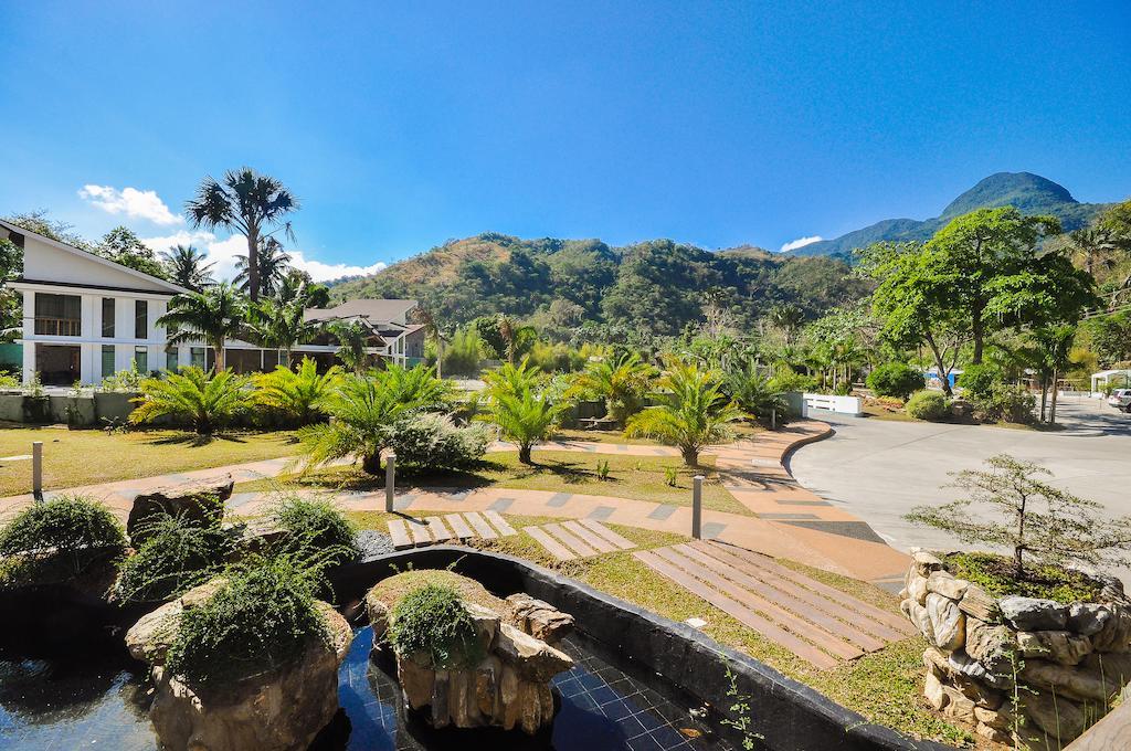 Infinity Resort Puerto Galera Dış mekan fotoğraf