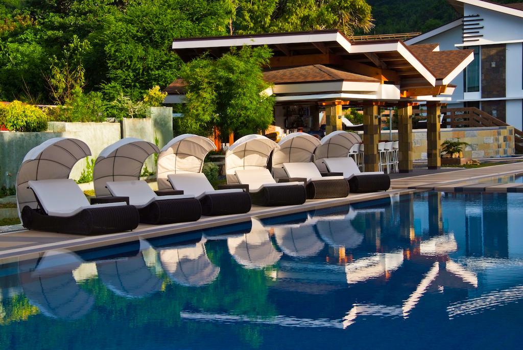 Infinity Resort Puerto Galera Dış mekan fotoğraf