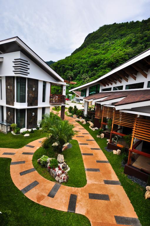 Infinity Resort Puerto Galera Dış mekan fotoğraf