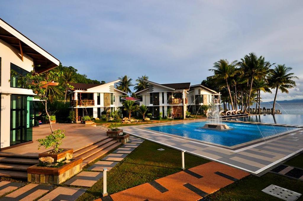 Infinity Resort Puerto Galera Dış mekan fotoğraf