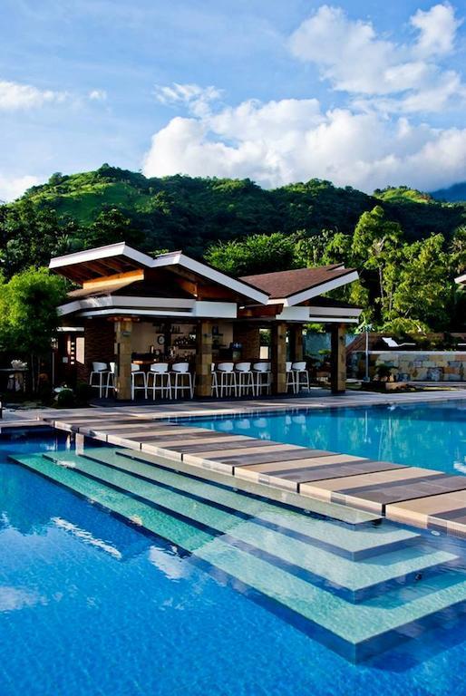 Infinity Resort Puerto Galera Dış mekan fotoğraf
