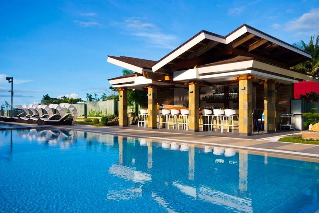 Infinity Resort Puerto Galera Dış mekan fotoğraf