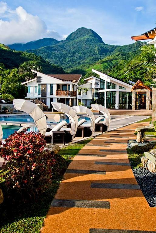Infinity Resort Puerto Galera Dış mekan fotoğraf