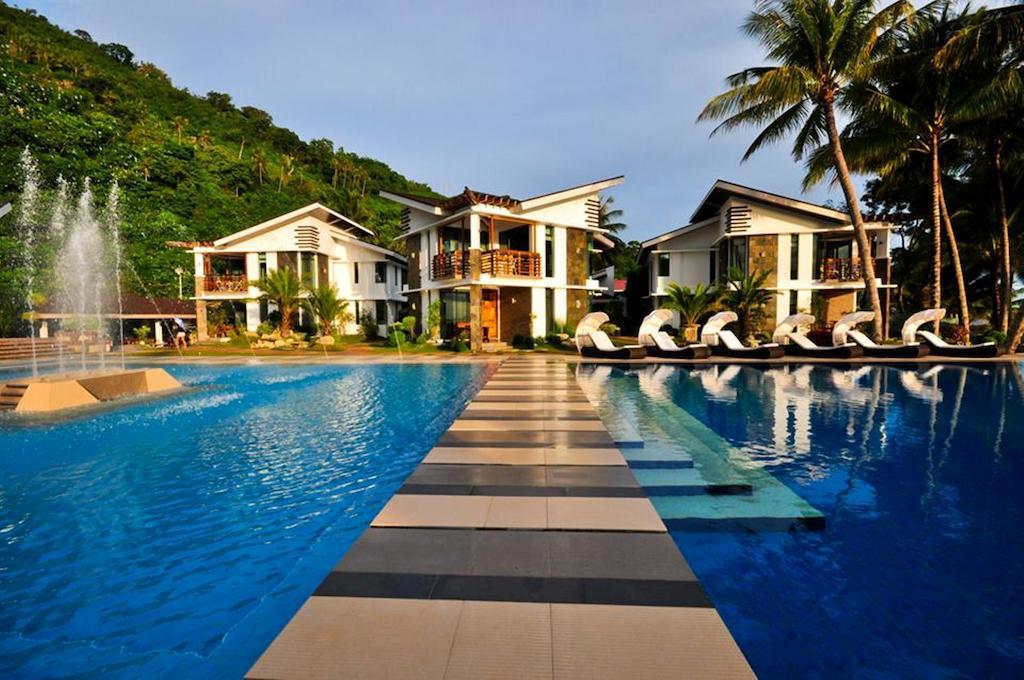 Infinity Resort Puerto Galera Dış mekan fotoğraf