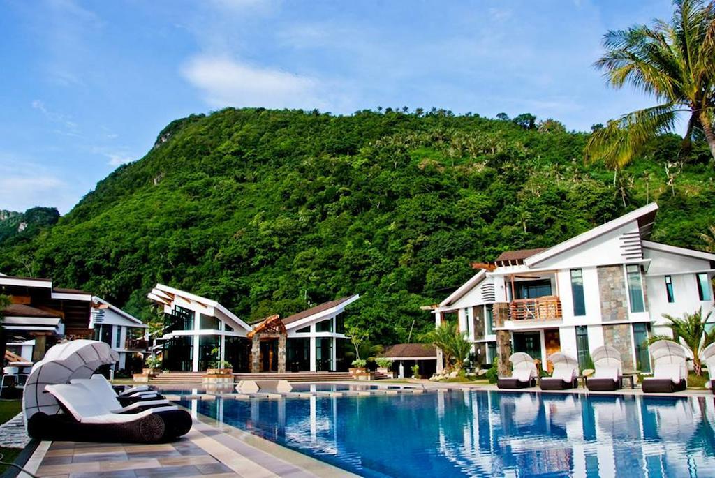 Infinity Resort Puerto Galera Dış mekan fotoğraf