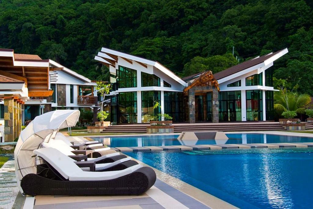 Infinity Resort Puerto Galera Dış mekan fotoğraf